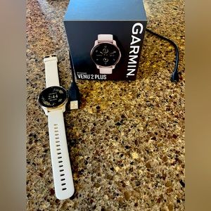 Garmin Venu 2 Plus